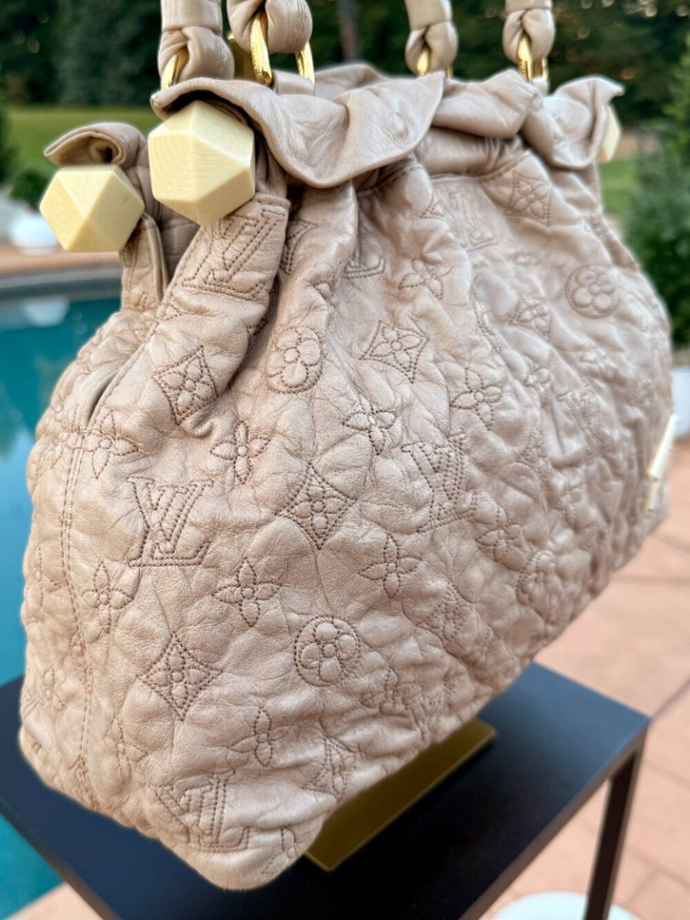 Louis Vuitton Monogram Olympe Nimbus - Picture 3 of 3